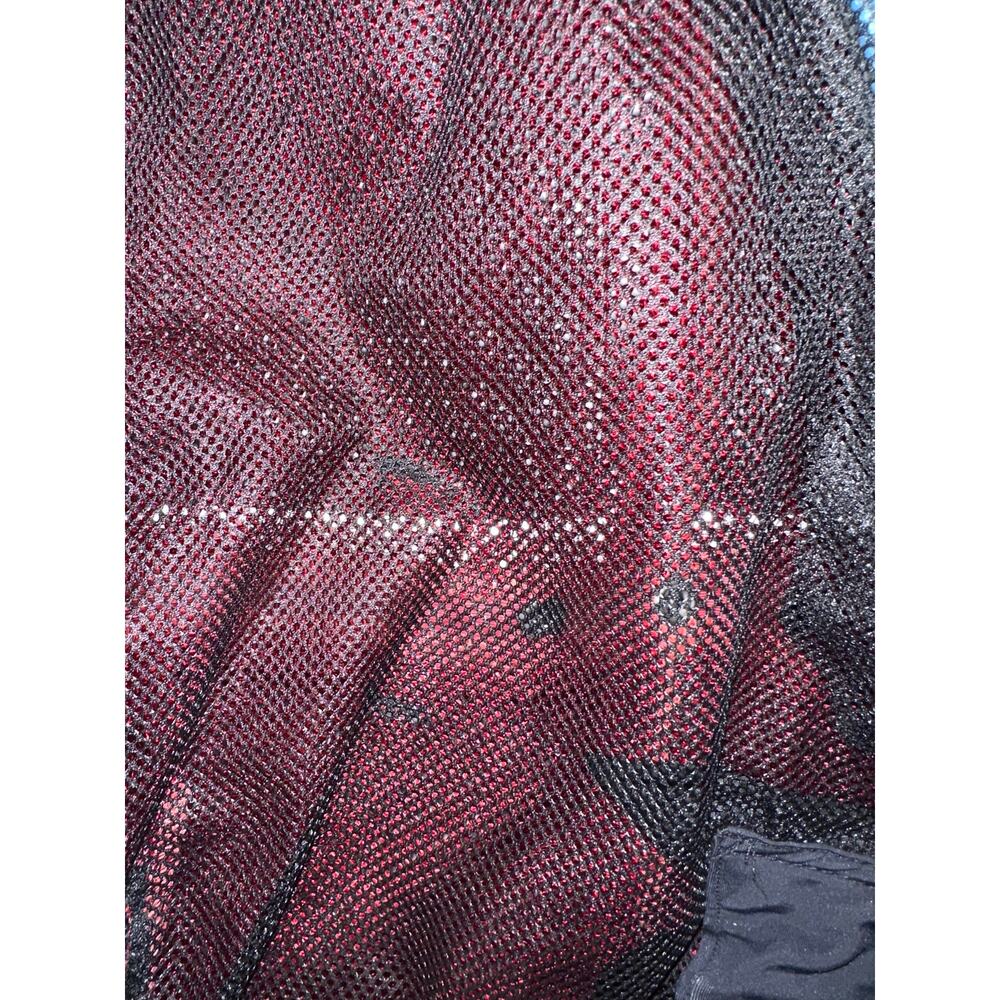 Joe Rocket Cleo Mesh Motorcycle Jacket - Women Large Wine - Picture 8 of 9